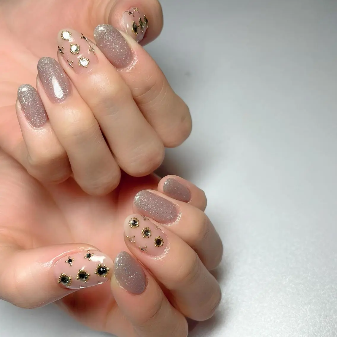 ネイル ハンドネイル y39nail toshiのネイルデザイン