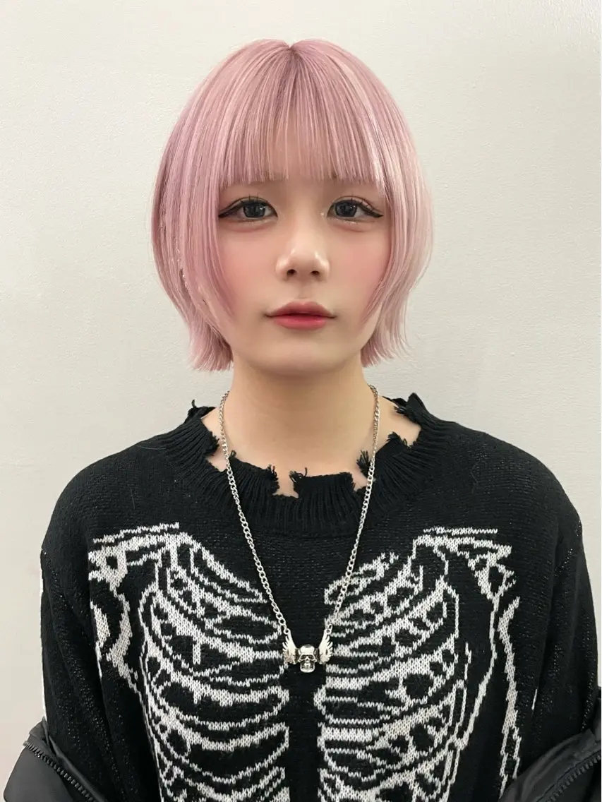 ショート カット無料酒井 竜也のヘアスタイル