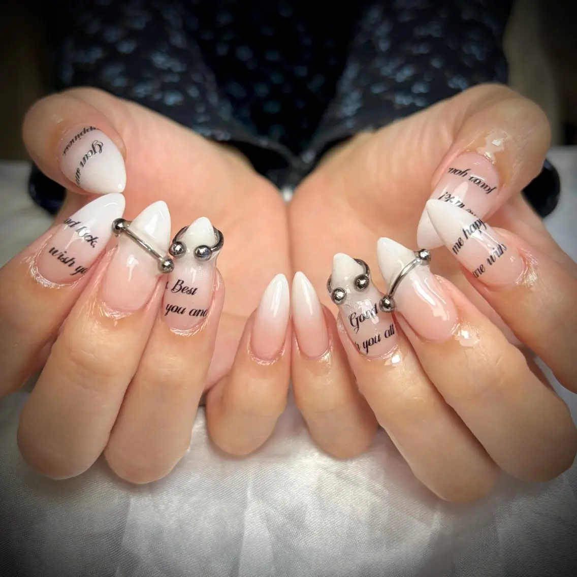 ネイル ハンドネイル yamane de salonのネイルデザイン