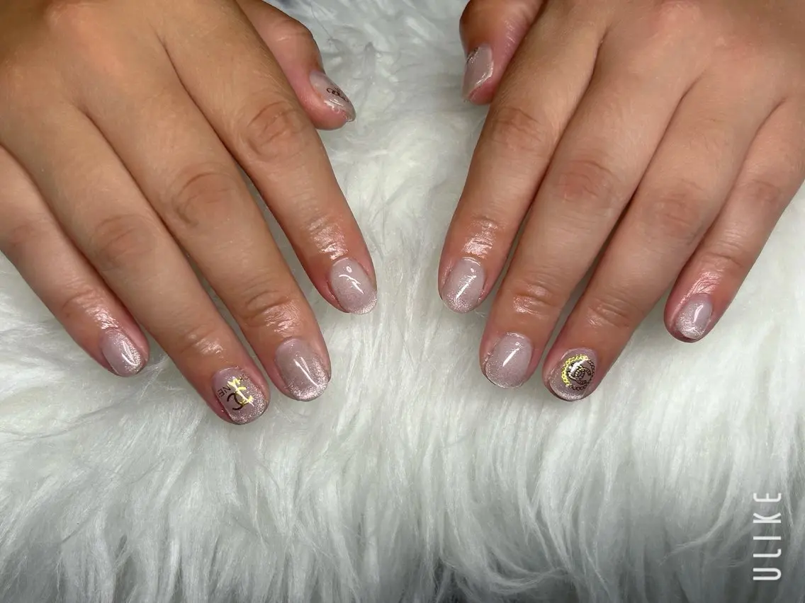 ネイル ハンドネイル フットネイル anela_nail aynのネイルデザイン