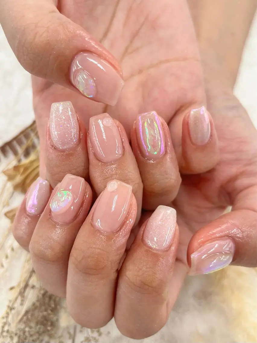 ネイル ハンドネイル Basic町田本店 Suzunaのネイルデザイン