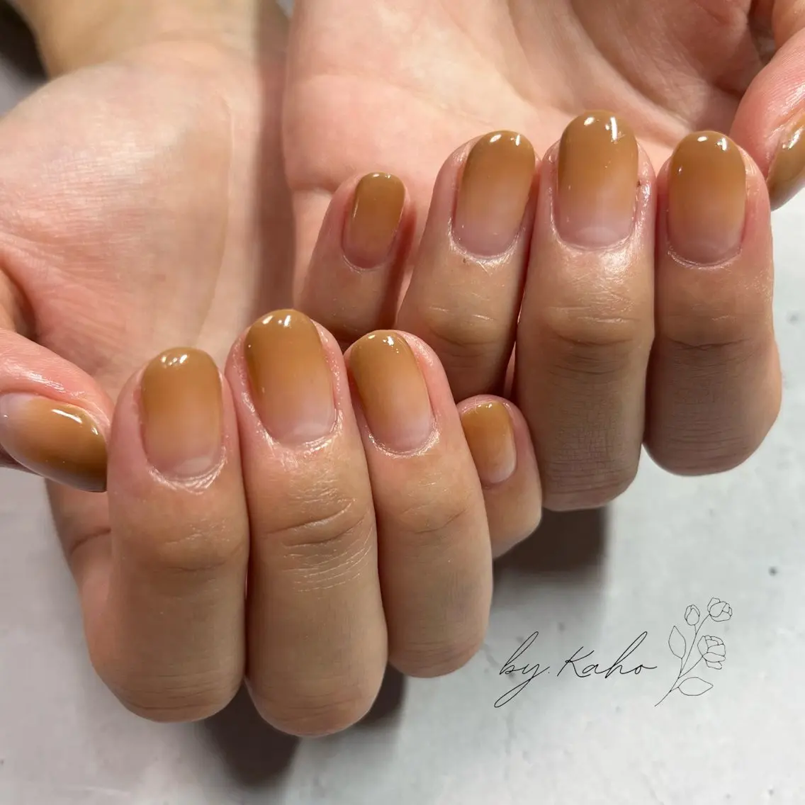 ネイル NAiL by.kahoのネイルデザイン