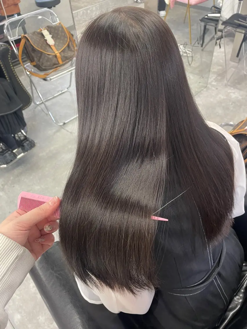 TOKIO4step treatment +カットの写真