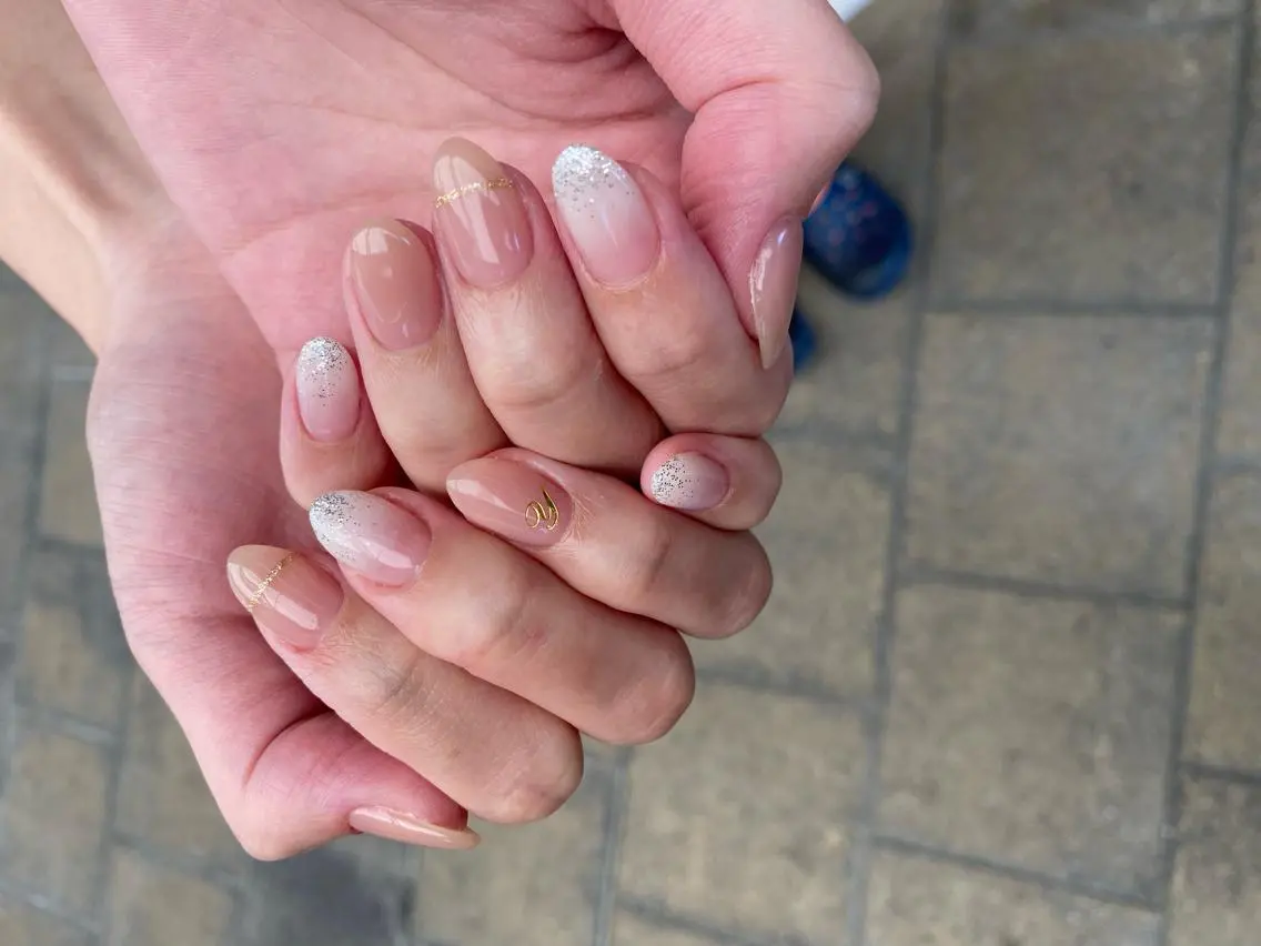 ネイル nailsalon ∞ ﾐｶﾅﾙ ∞のネイルデザイン