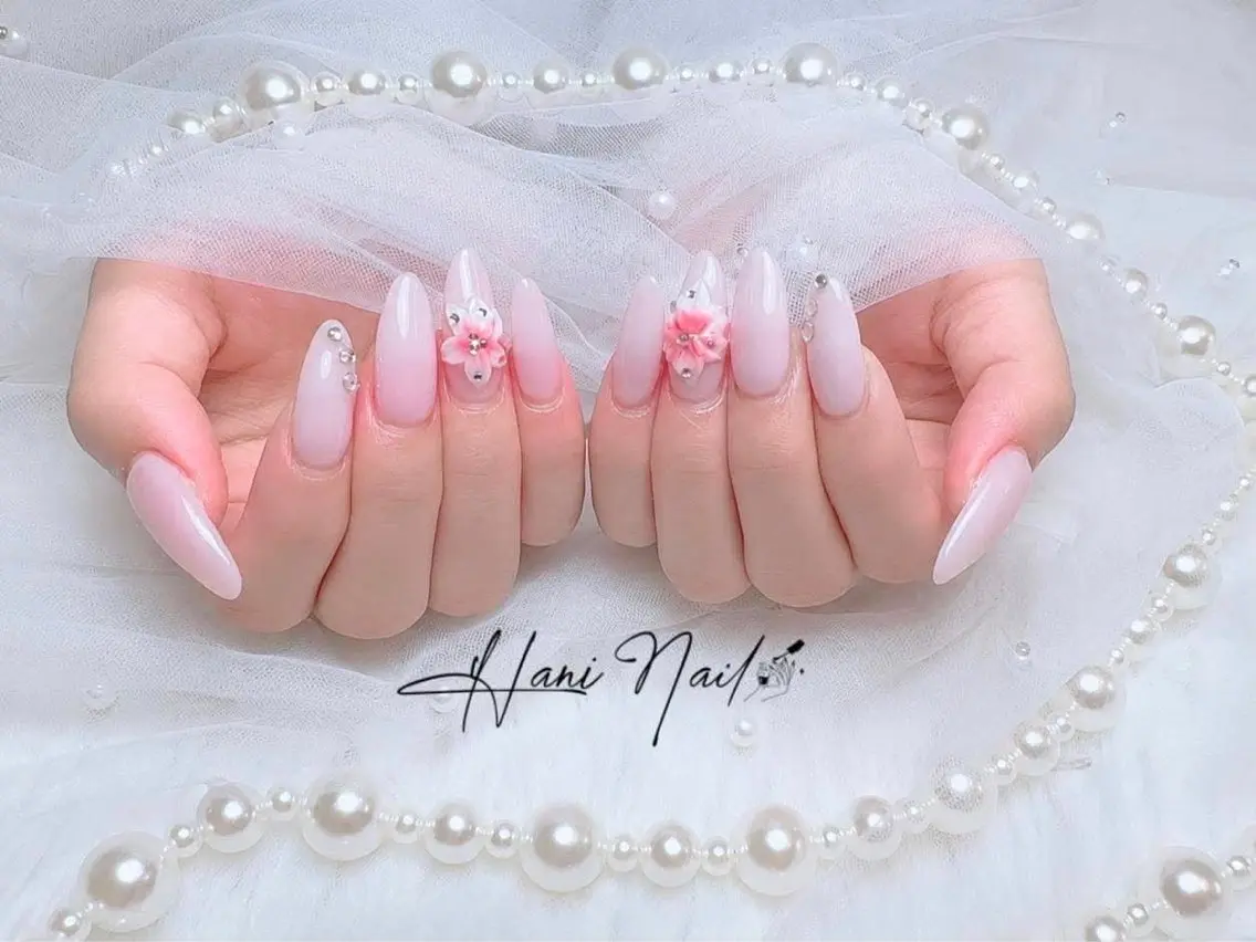 ネイル ハンドネイル Hani Nail 【ハニネイル】のネイルデザイン