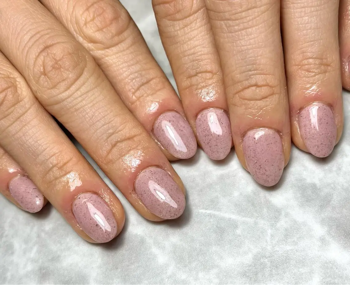 ネイル ジェルネイル ワンカラーネイル nails' it...のネイルデザイン
