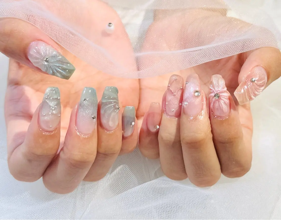 ネイル ハンドネイル Reauty Nailのネイルデザイン