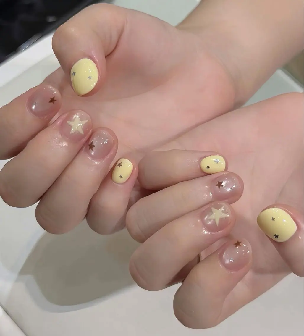 ネイル THANHTHANH NAILのネイルデザイン