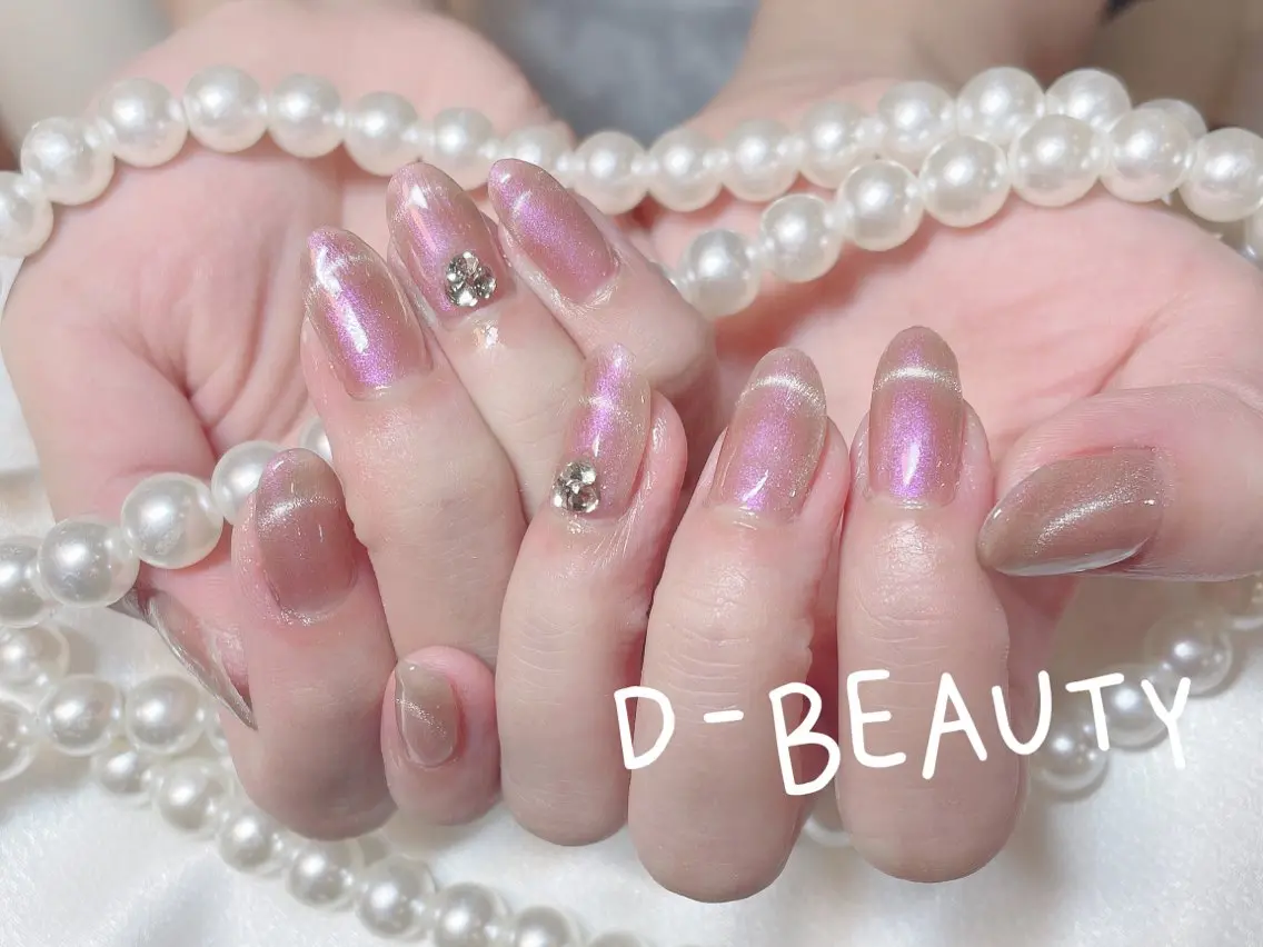 ネイル ハンドネイル D-BEAUTY Nailsalonのネイルデザイン