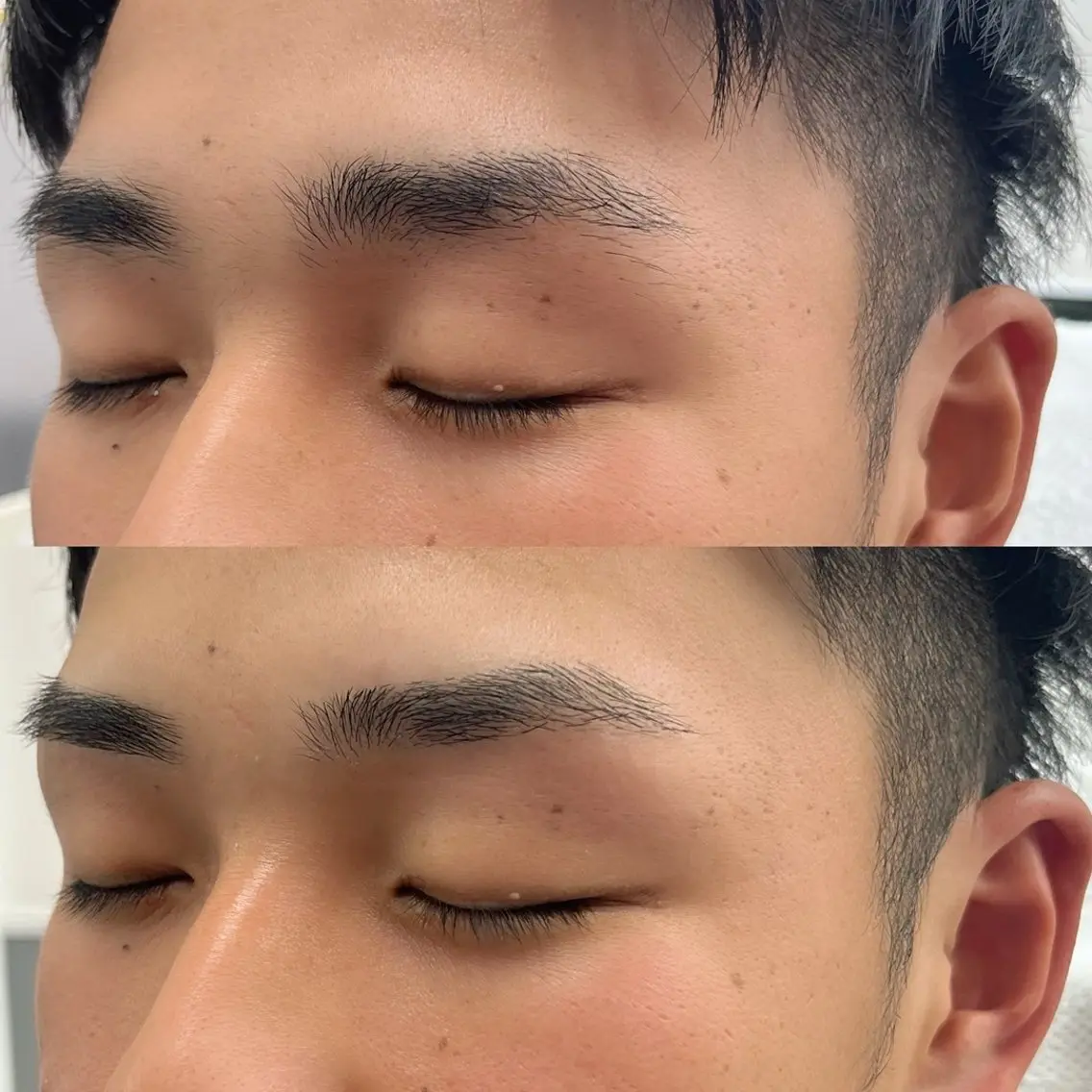アイブロウ kawanami ∵のマツエク・マツパデザイン