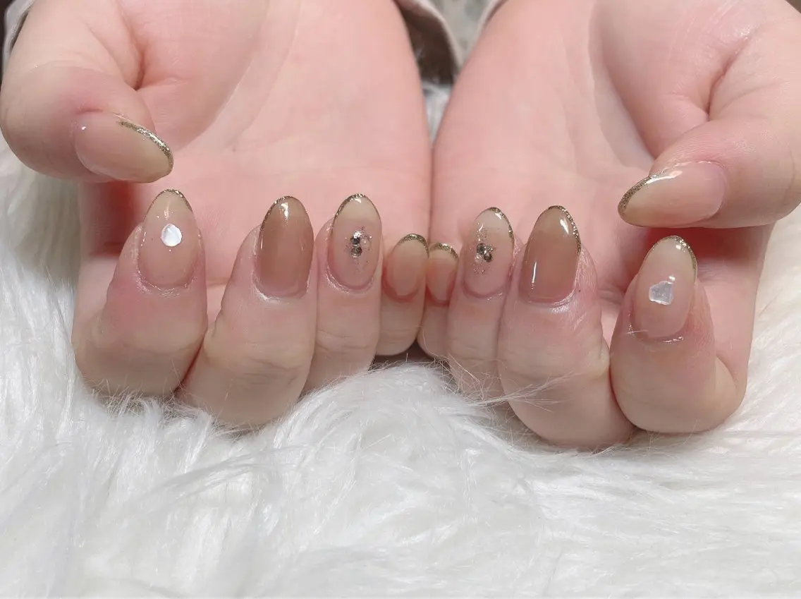 ネイル ハンドネイル D-BEAUTY Nailsalonのネイルデザイン