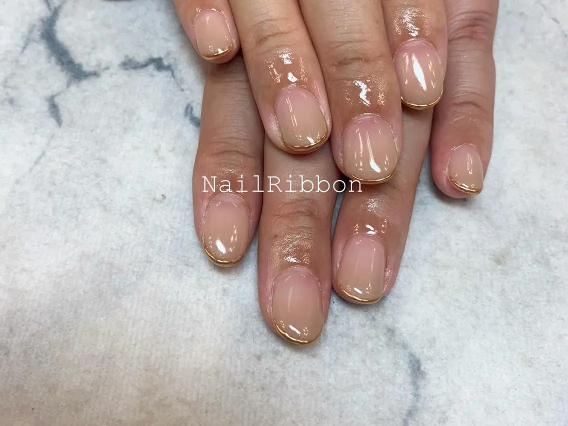 ネイル 🎀ネイルサロン RIRI🎀のネイルデザイン