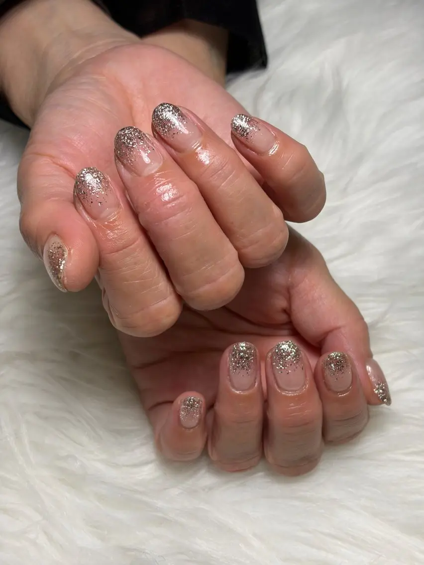 ネイル ハンドネイル MM NODOKAのネイルデザイン