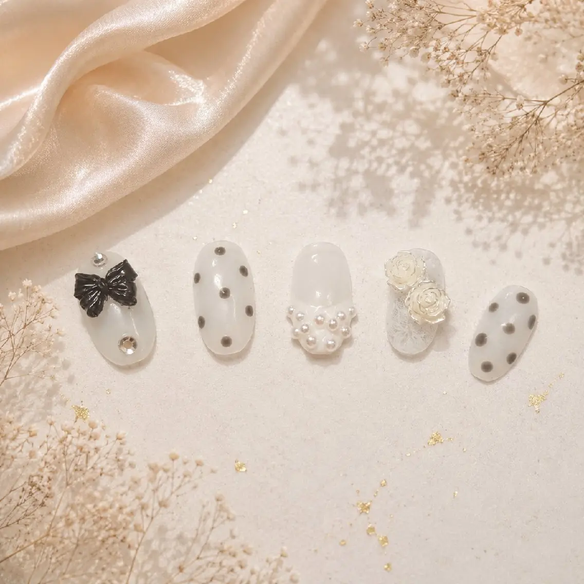 ネイル Reivl  Nails のネイルデザイン