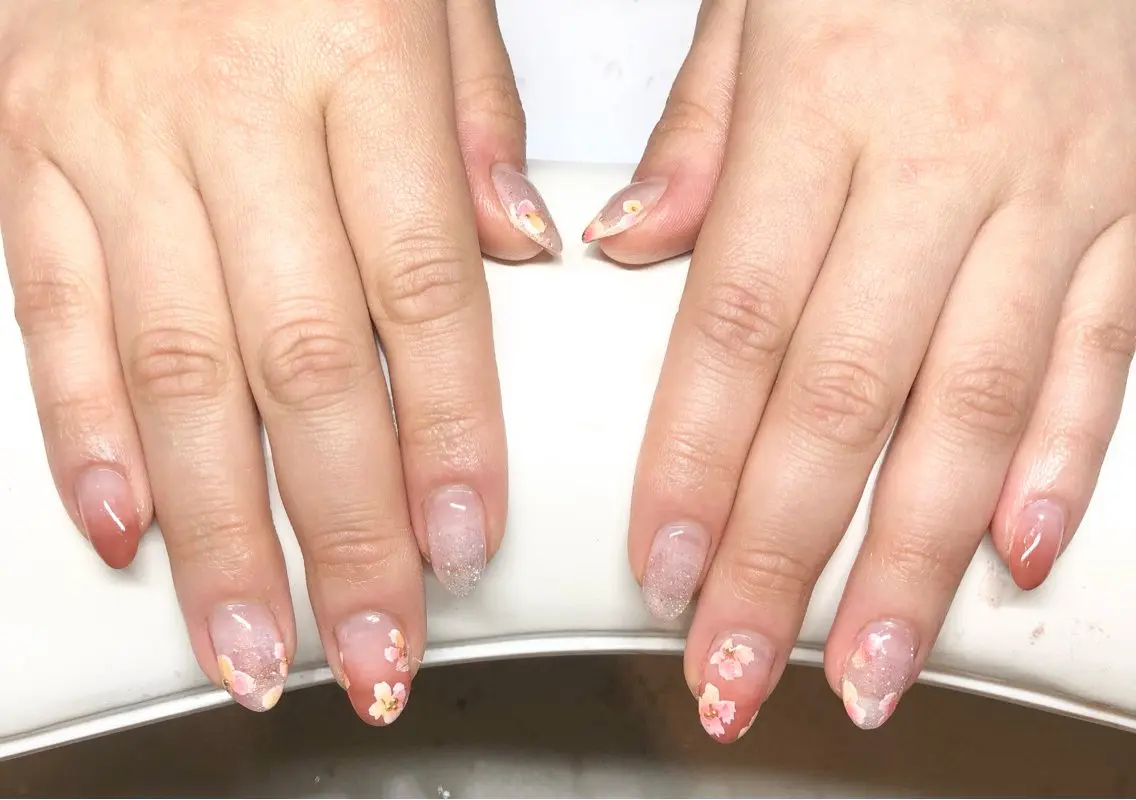 ネイル ネイリスト TAKAHASHIのネイルデザイン