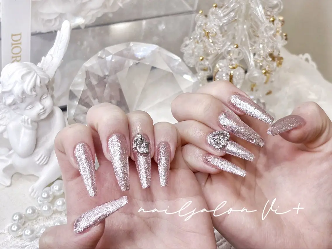 ネイル ハンドネイル ✨Nailsalon Vi+✨のネイルデザイン