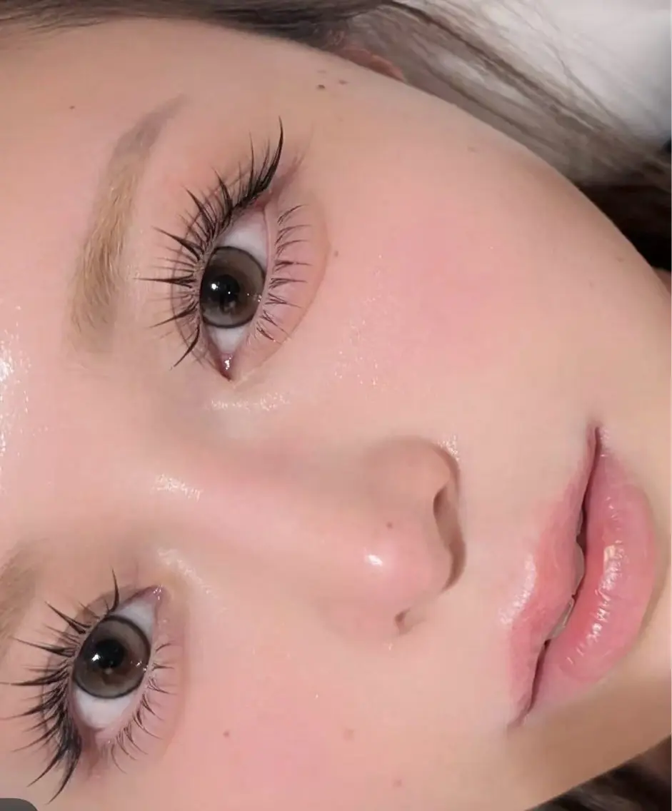 🫧フラットラッシュ120本 🫧🦋の写真