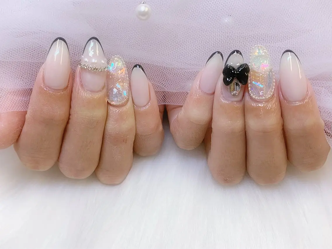 ネイル ハンドネイル Rグループ felizのネイルデザイン
