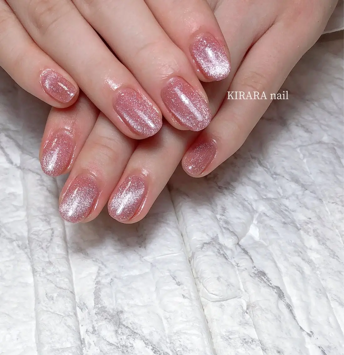 ネイル ハンドネイル KIRARA ネイルサロンのネイルデザイン