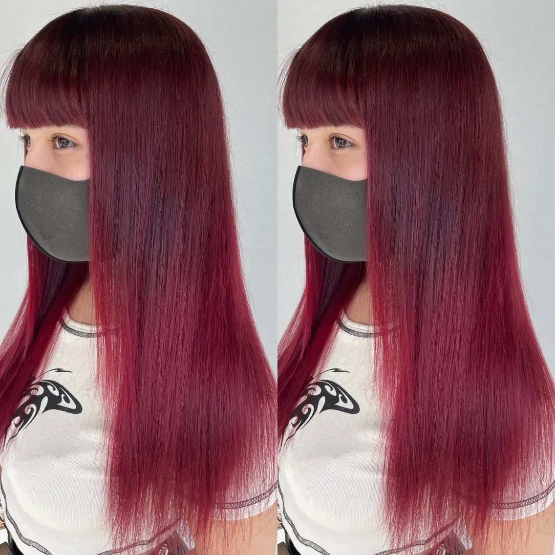 カラー BREK 袋井店のヘアスタイル