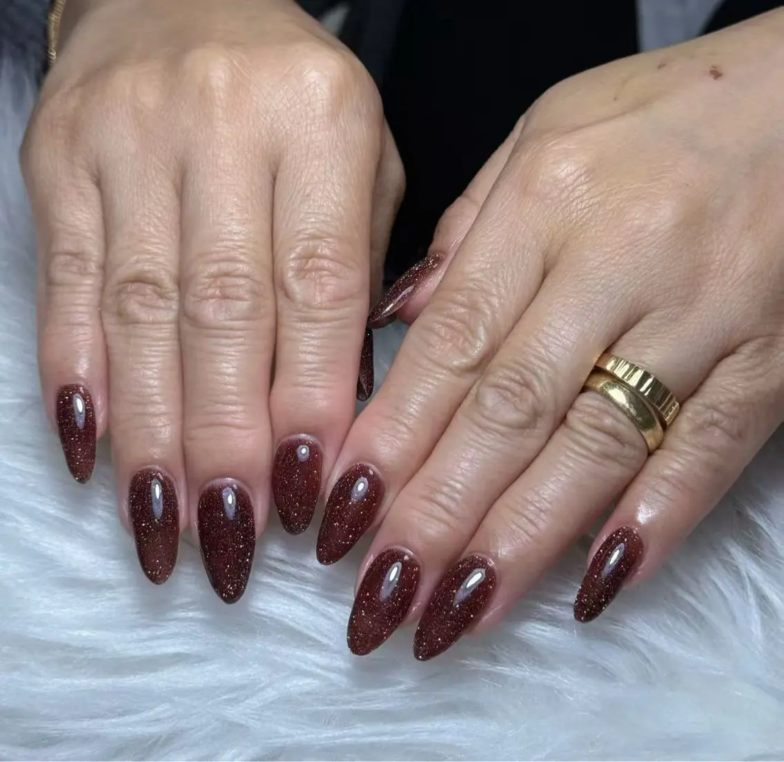ネイル フラッシュネイル ネイルチップ naris EIKOのネイルデザイン