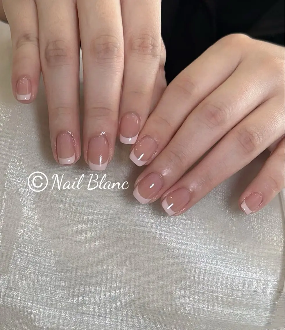 ネイル ハンドネイル Kurehashi Yui🧸のネイルデザイン
