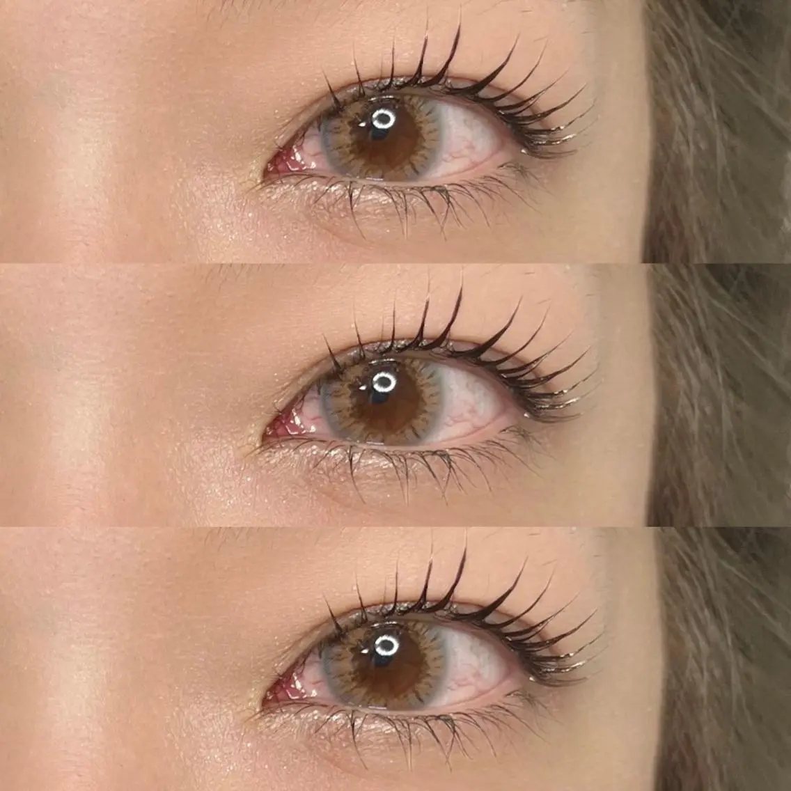 マツエク・マツパ Rediant 🌼 eyelashのマツエク・マツパデザイン