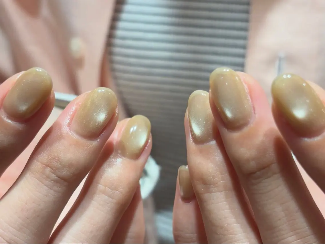 ネイル ハンドネイル She 川崎 nanaのネイルデザイン