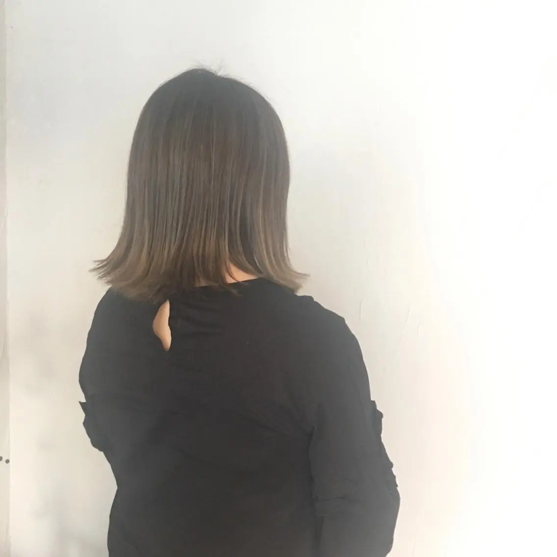 ショート ハイライト 中野 恵脩のヘアスタイル