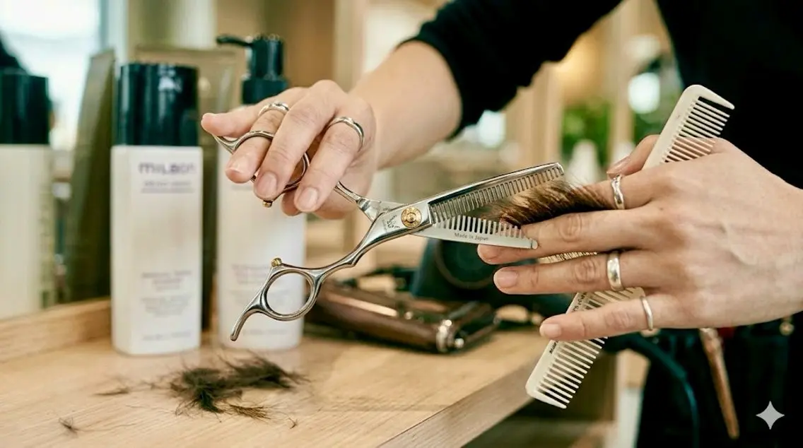 ✂︎カット＋シャンプー✂︎の写真
