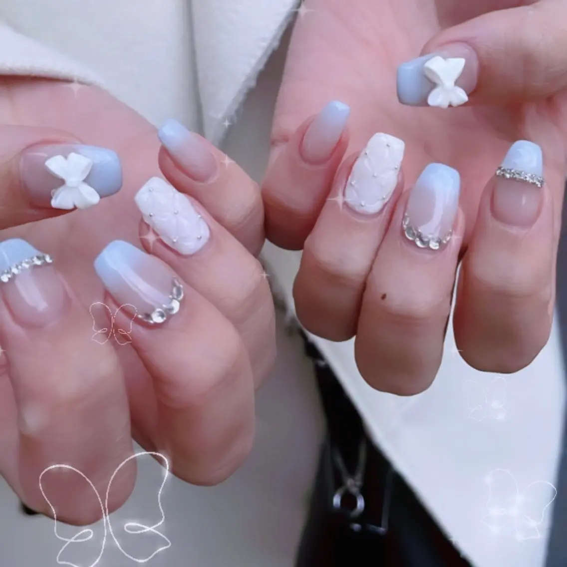 ネイル ハンドネイル Rieko EMINAL恵比寿のネイルデザイン