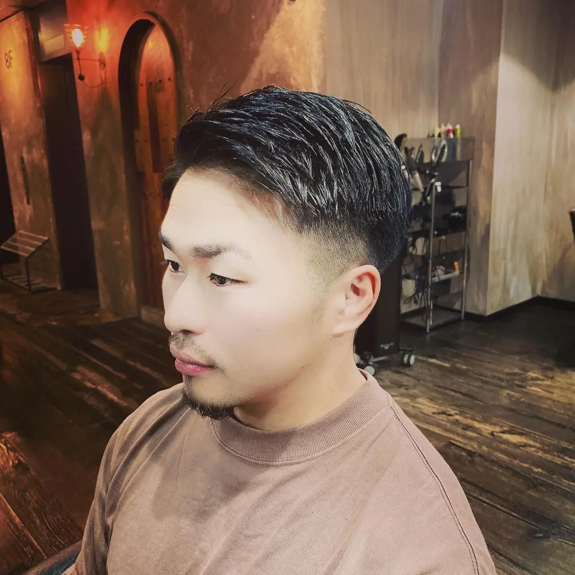 ショート M Fe’s 池袋 🍁星野　拓夢🍁のヘアスタイル