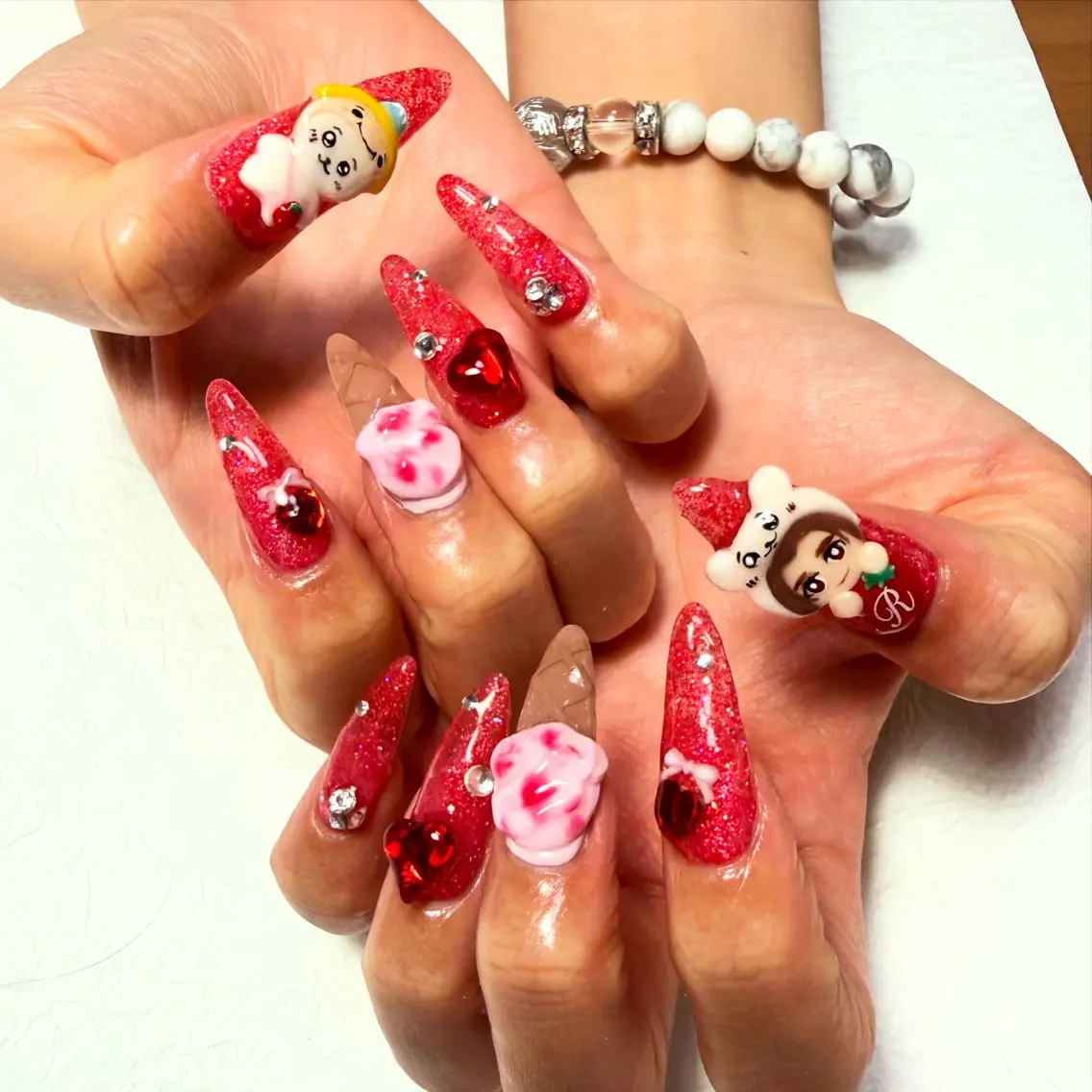 ネイル AZNAIL matsudaのネイルデザイン