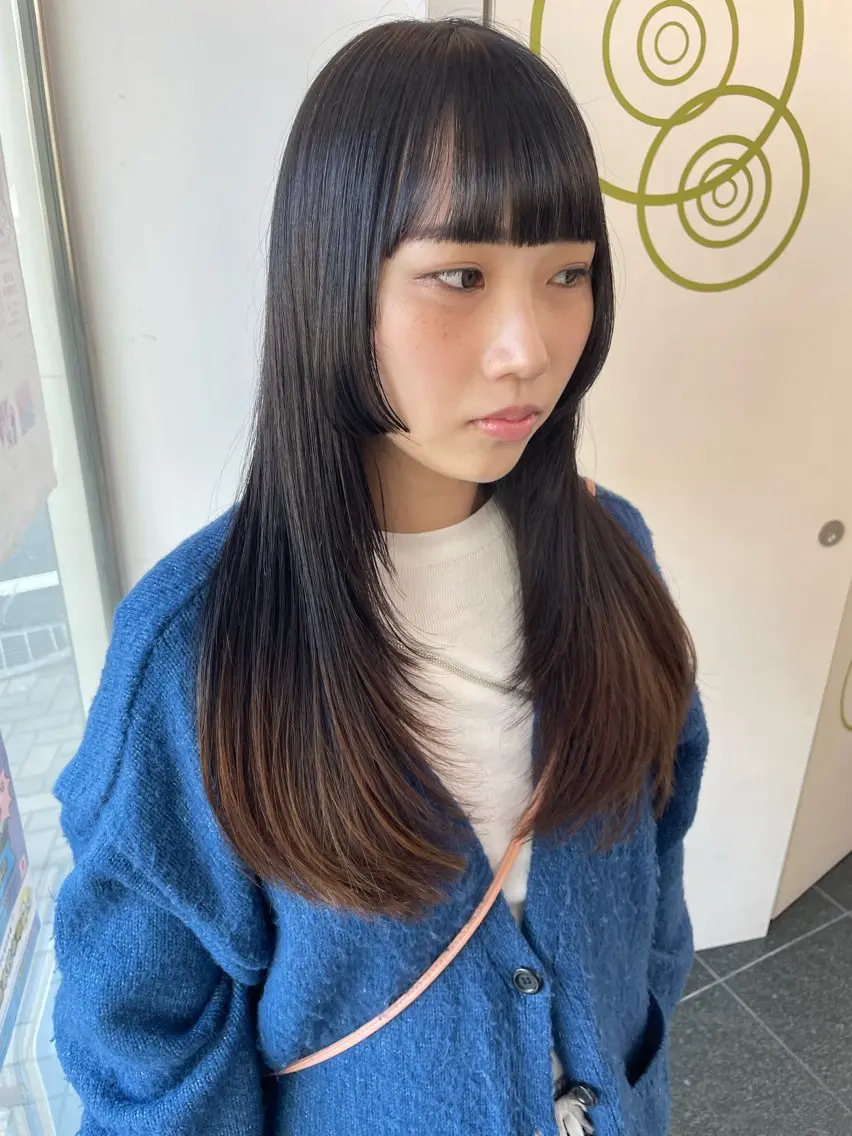 ✨新規様限定カット✨🫧お客様に似合うスタイルを提供します🫧の写真