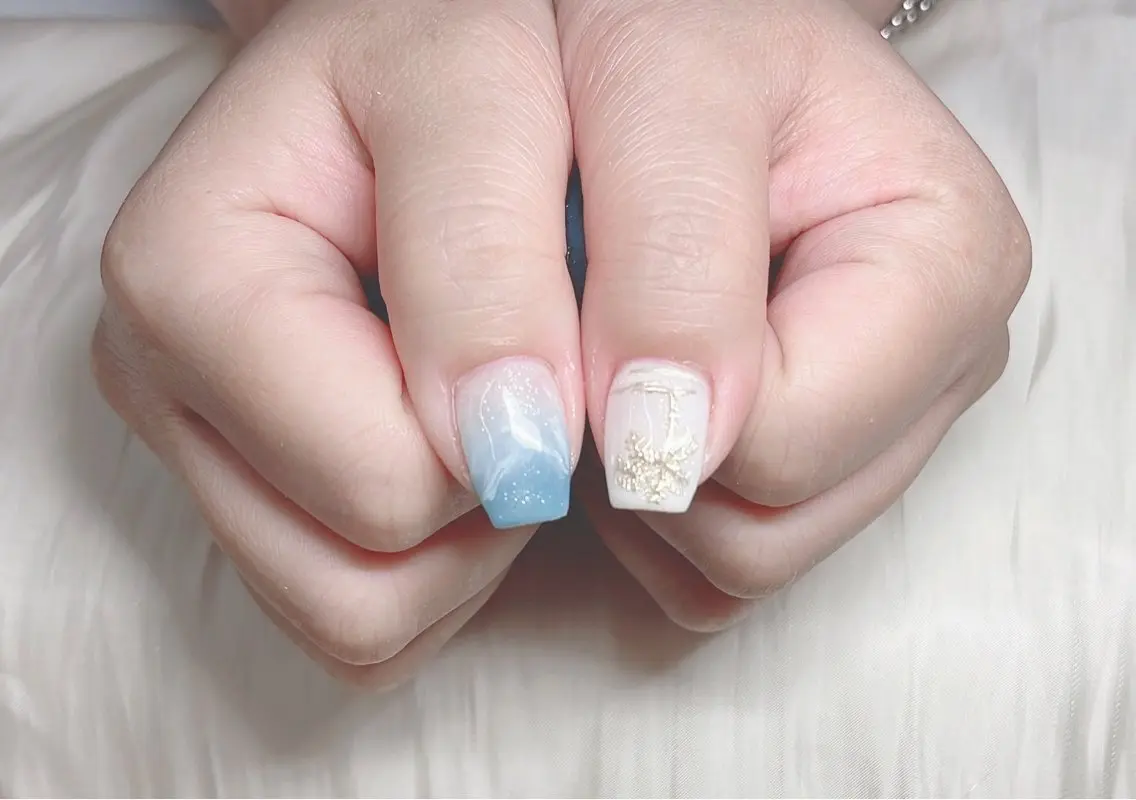 ネイル 💜MIYA nail鶴見店のネイルデザイン