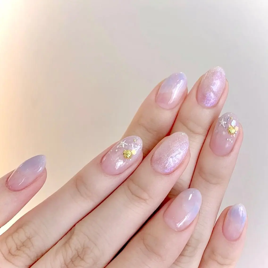 ネイル ハンドネイル Vogusty's Nail 鶴見店のネイルデザイン