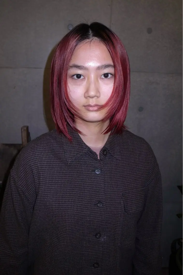 Wcolor(no bleach)の写真