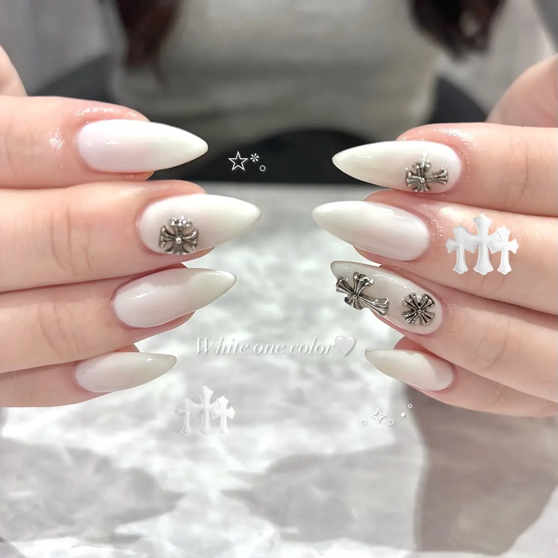 ネイル ハンドネイル fein. rion🩷のネイルデザイン
