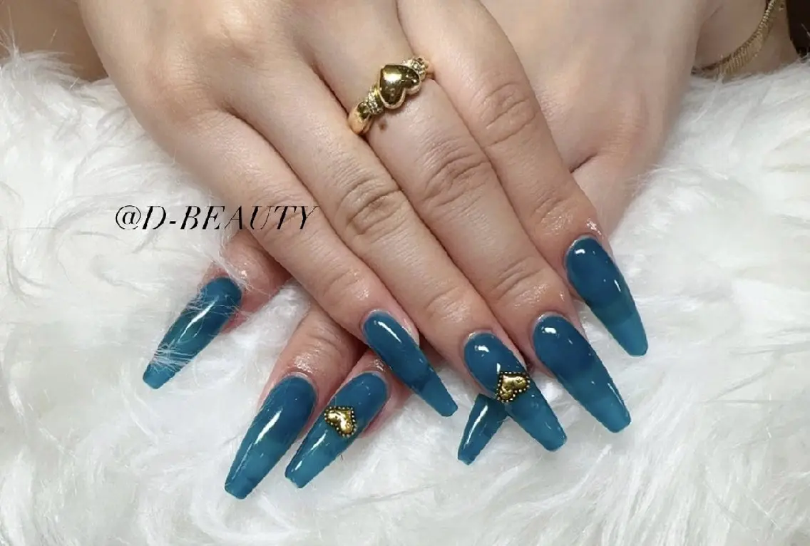 ネイル ハンドネイル スカルプ専門店 D-Beautyのネイルデザイン