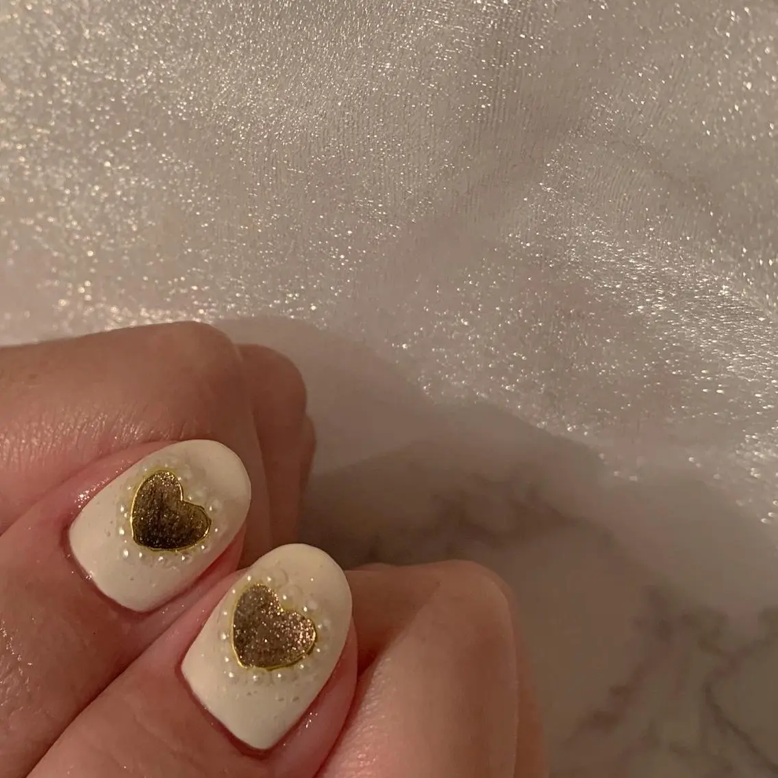 ネイル ハンドネイル ハンドケア lylynail YUUKAのネイルデザイン