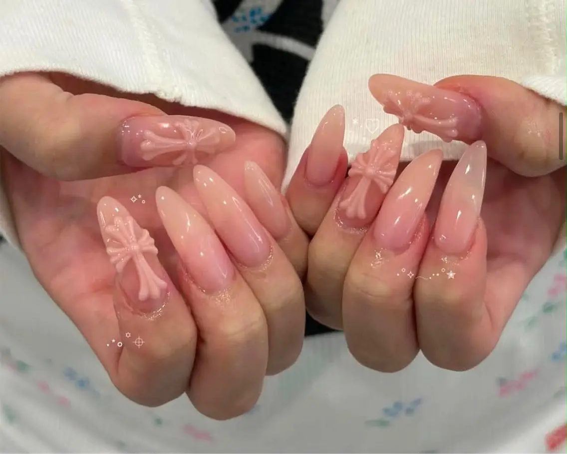 ネイル アートネイル スカルプネイル ストーンネイル ネイルチップ ハンドネイル Suka Nailのネイルデザイン