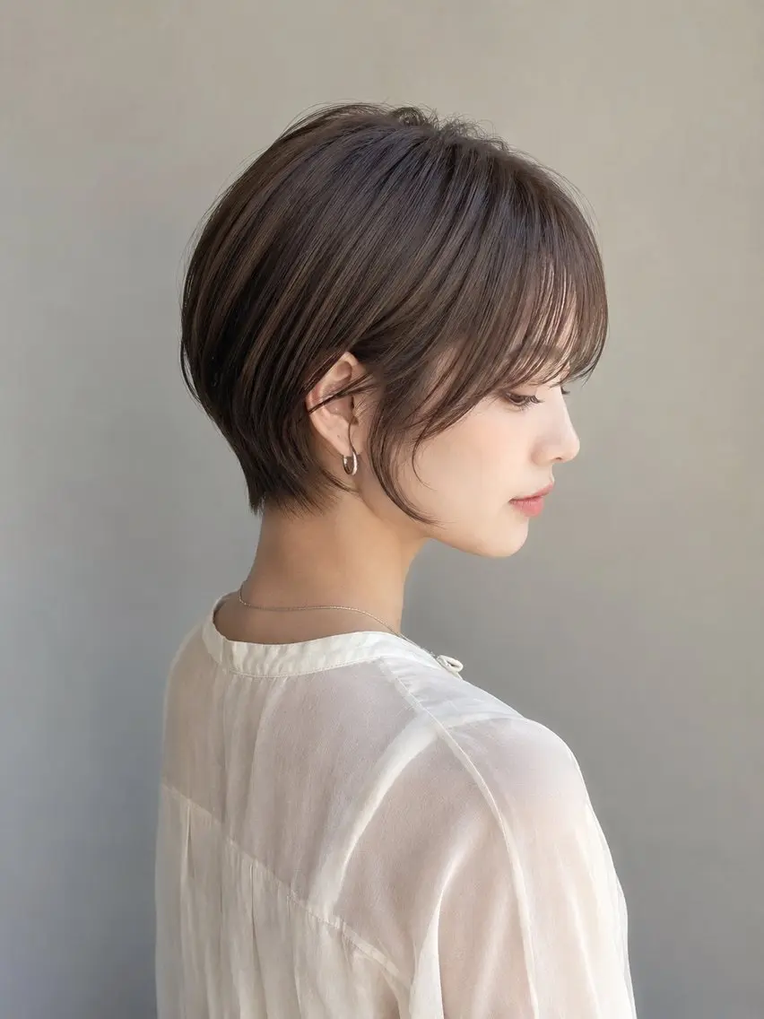 ショートカット️🧚‍♂️🌼￥550の写真