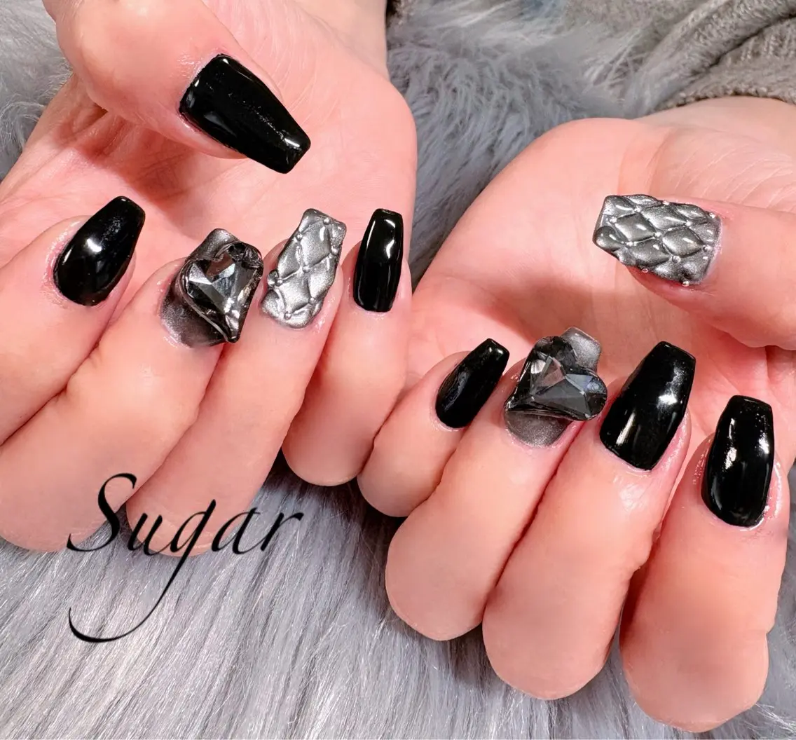 ネイル Sugar Erikaのネイルデザイン