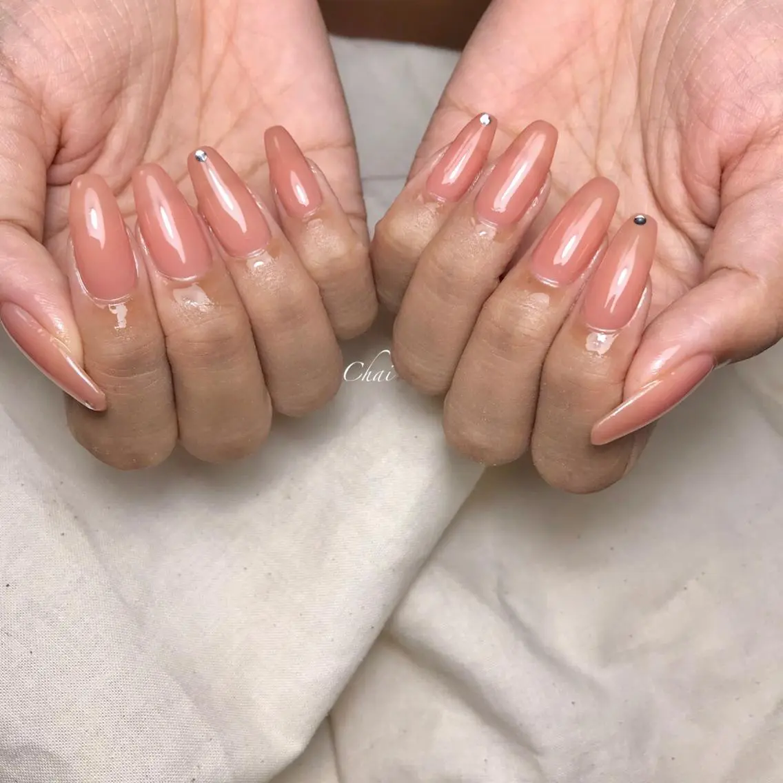 ネイル ハンドネイル chai nail _ai📍鶴橋/桃谷のネイルデザイン