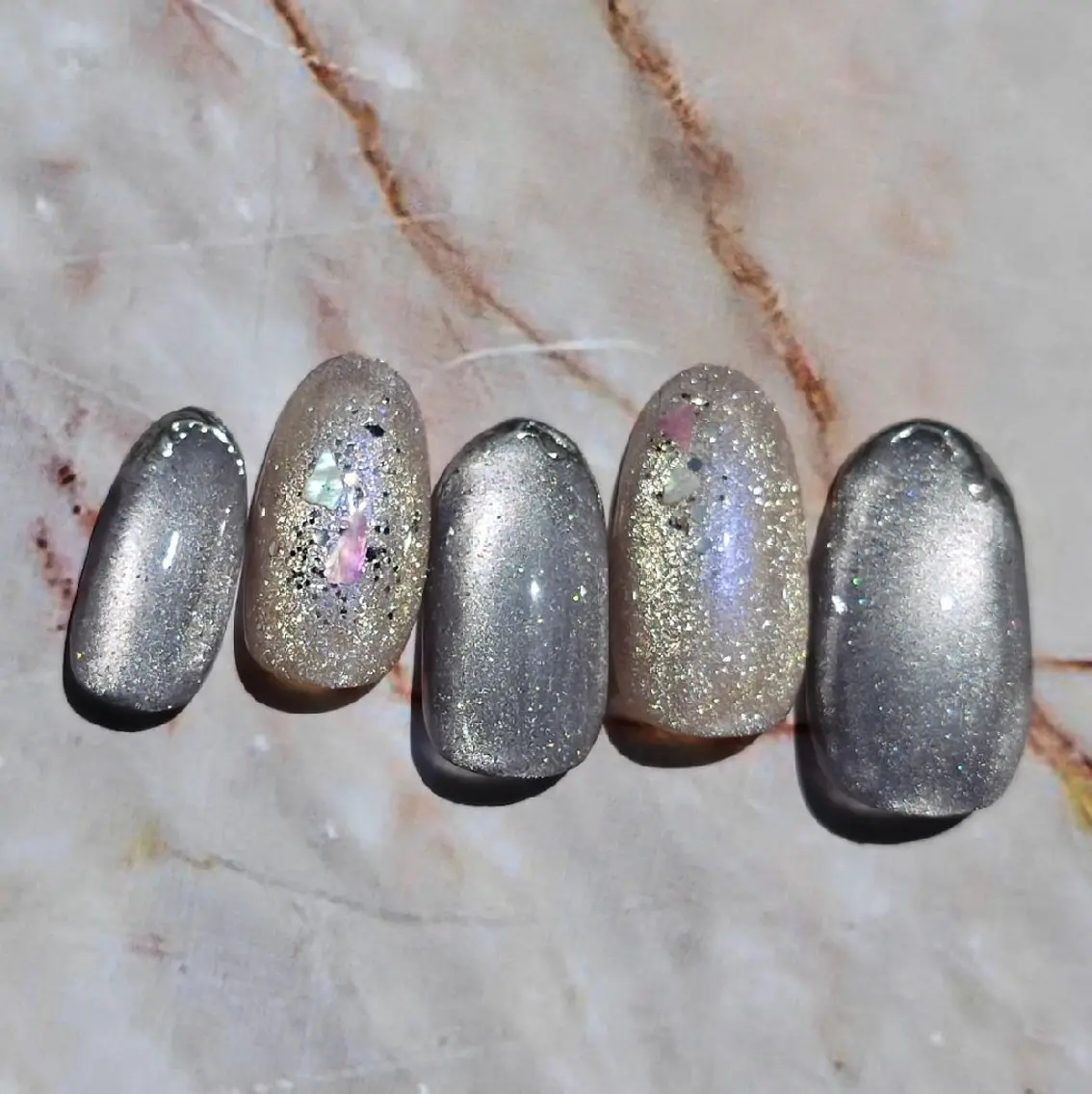 ネイル ハンドネイル mg nailのネイルデザイン