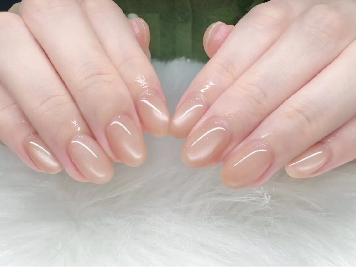 ネイル ハンドネイル XIMINANAIL SALON  KANのネイルデザイン