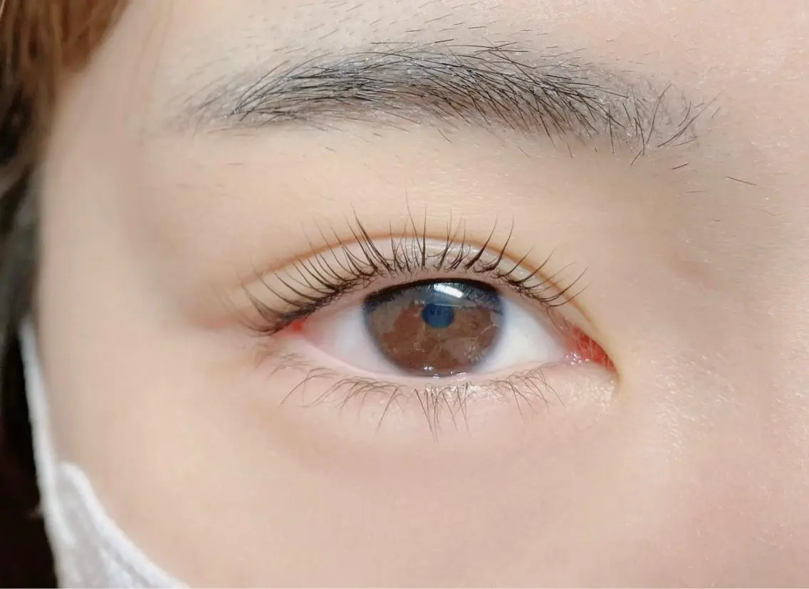 マツエク・マツパ THINK EYE スタッフのマツエク・マツパデザイン
