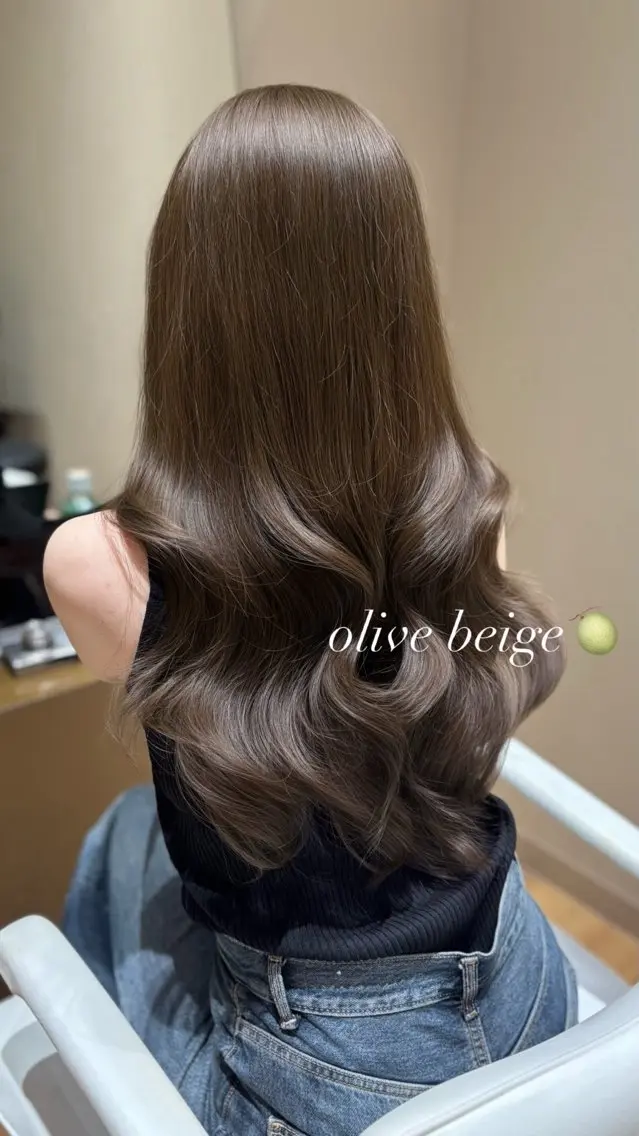 ケアカラー🎀6月限定価格♡の写真