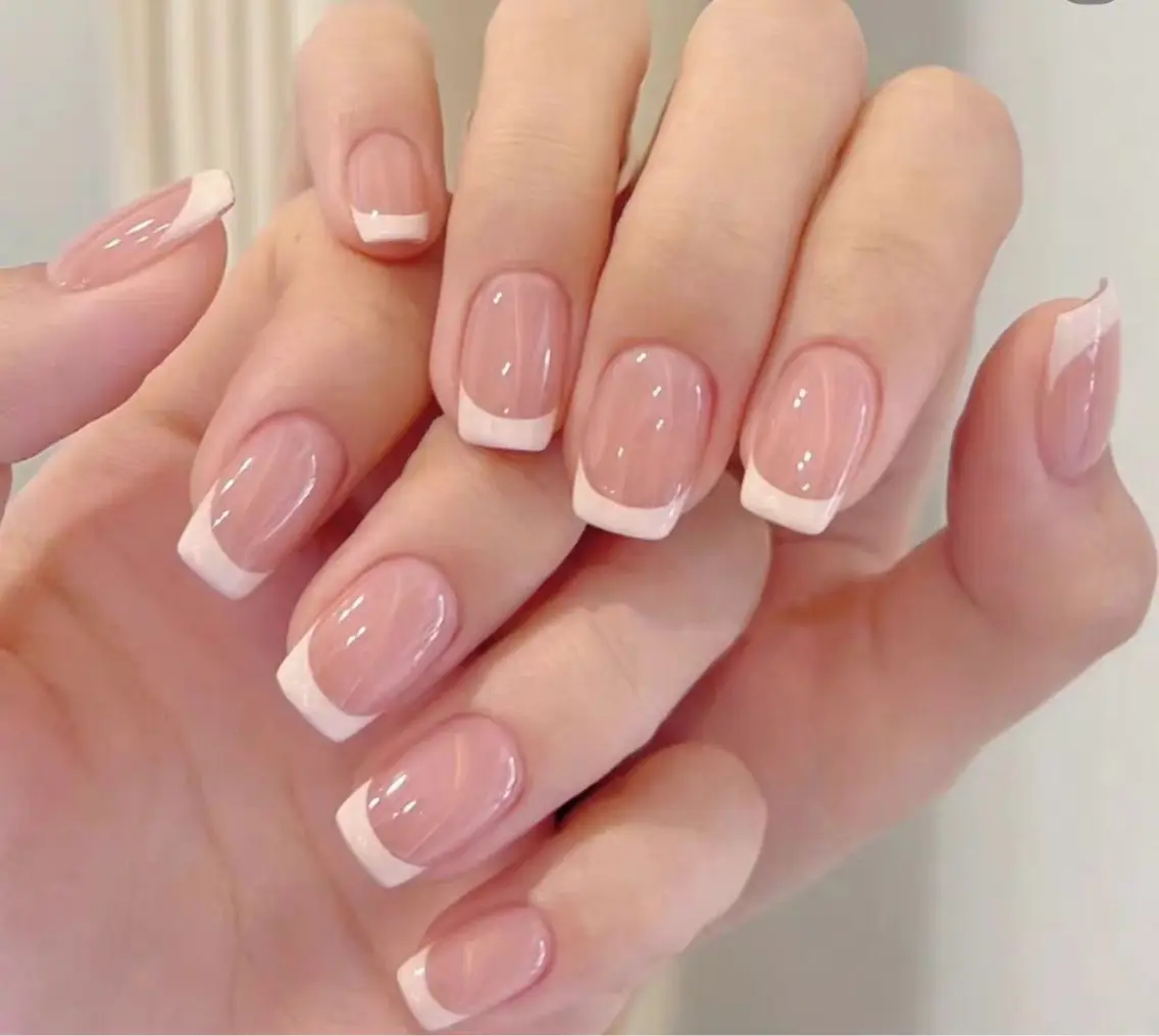 HAND✨フレンチネイル+ハンドケア/フット変更🉑の写真