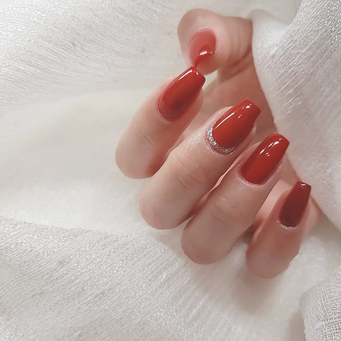 ネイル ハンドネイル Lunabloom. yurinaのネイルデザイン